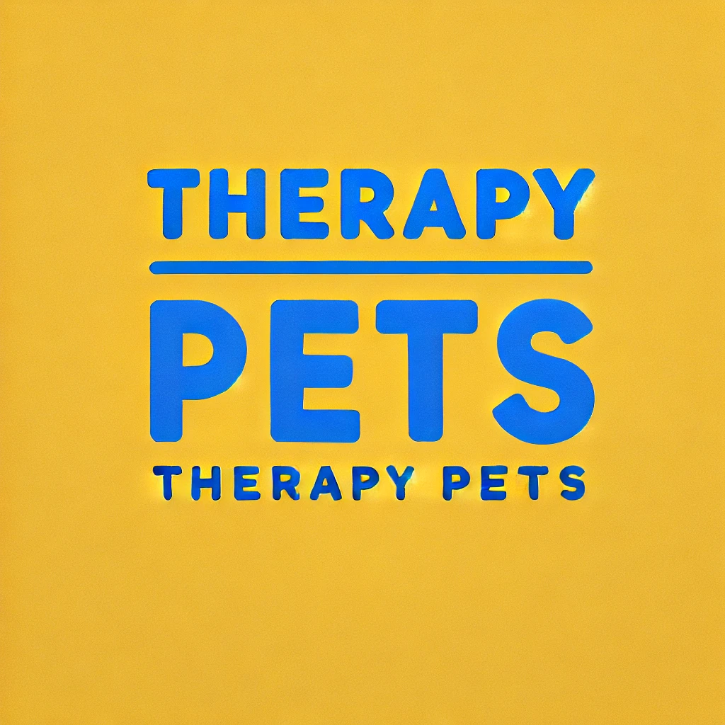 Therapy Pets Logo
